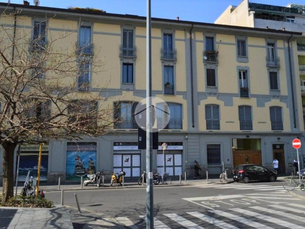 Casetta "Safilu2" 1 Min A Piedi Da M Lodi-Porta Romana Mediolan Zewnętrze zdjęcie