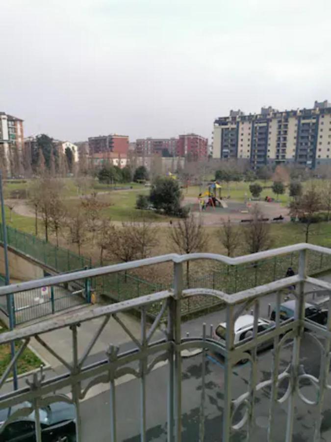 Casetta "Safilu2" 1 Min A Piedi Da M Lodi-Porta Romana Mediolan Zewnętrze zdjęcie